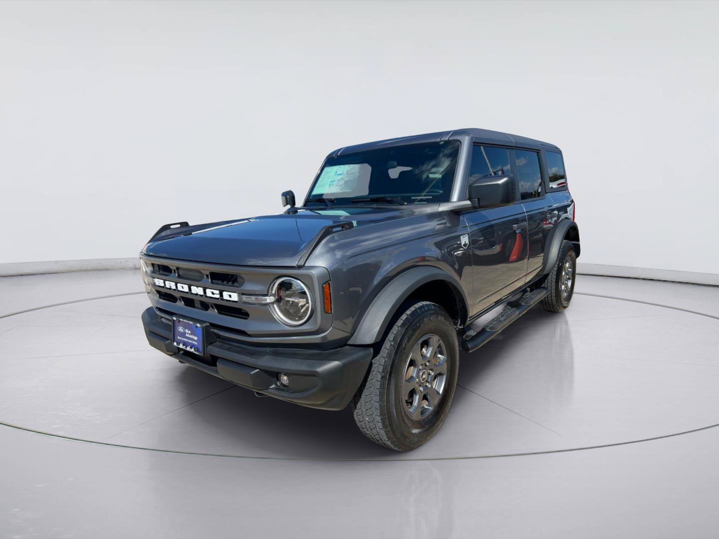 Certified 2024 Ford Bronco Big Bend AWD/4WD image 7