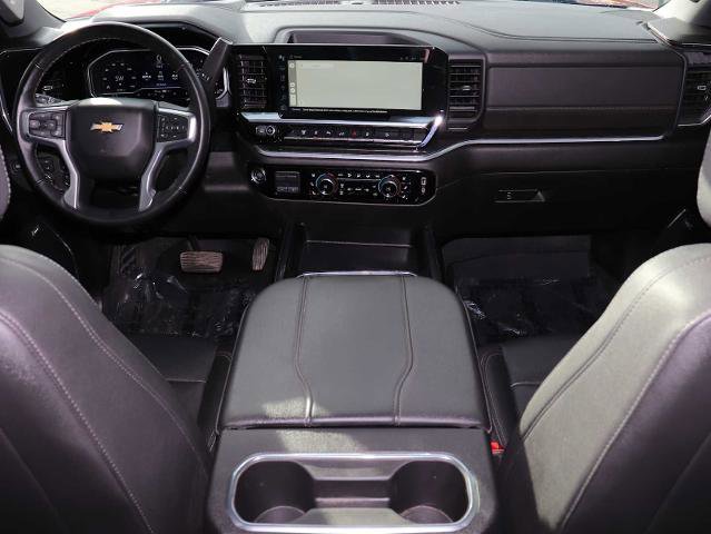 Used 2024 Chevrolet Silverado 3500 LTZ w/ LTZ Plus Package image 31