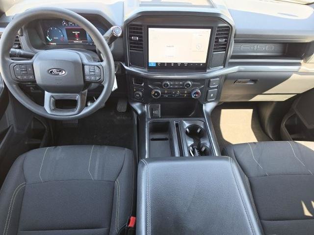 Certified 2025 Ford F150 STX w/ STX Black Appearance Package AWD/4WD image 5