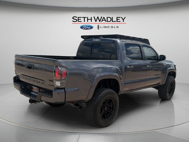 Used 2021 Toyota Tacoma TRD Sport w/ Technology Package RWD image 7