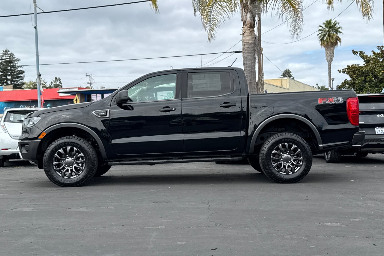 Certified 2019 Ford Ranger XLT AWD/4WD image 29