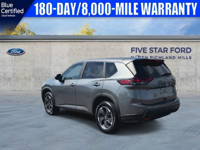 Used 2025 Nissan Rogue SV FWD image 8