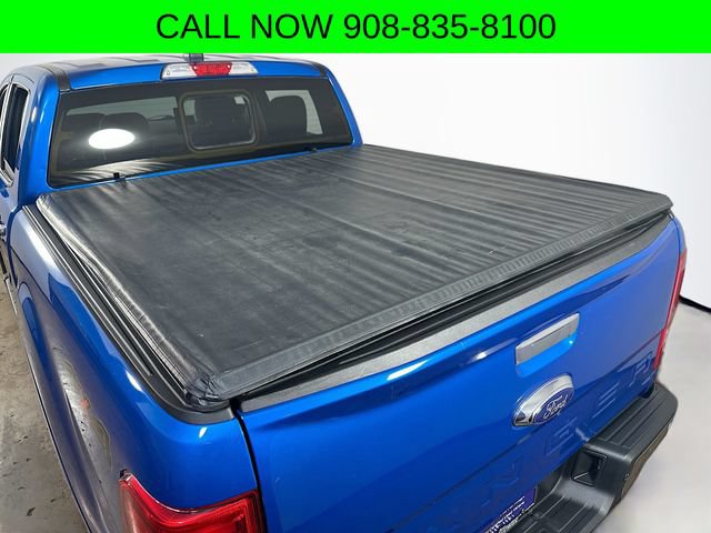 Certified 2023 Ford Ranger XLT w/ Equipment Group 302A High AWD/4WD image 7