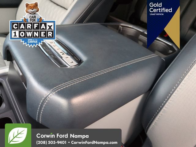 Certified 2024 Ford F450 Limited w/ FX4 Off-Road Package AWD/4WD image 21