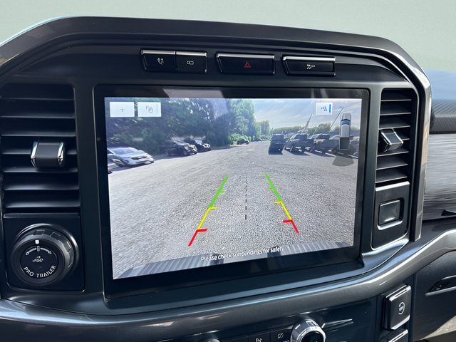 Certified 2023 Ford F150 XLT w/ Equipment Group 302A High AWD/4WD image 9