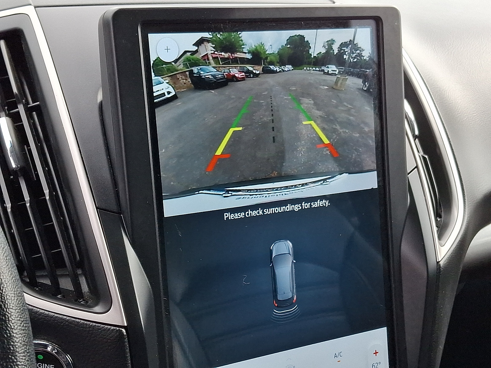 Certified 2024 Ford Edge SEL AWD/4WD image 18