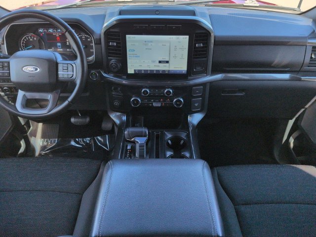 Certified 2023 Ford F150 XLT w/ Equipment Group 302A High RWD image 15