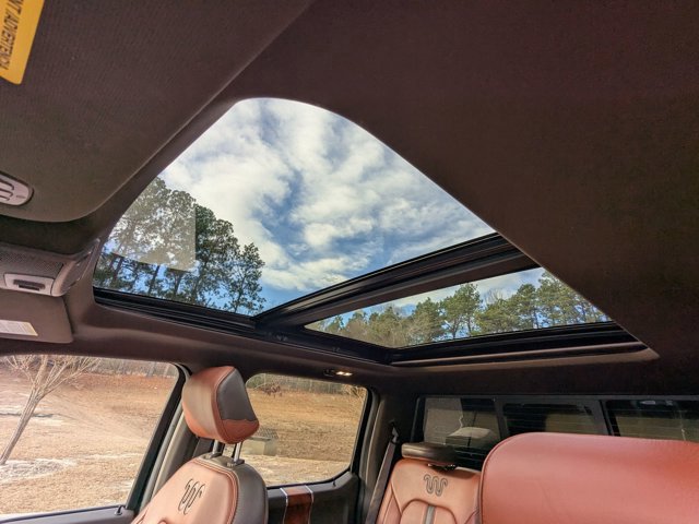 Certified 2019 Ford F150 King Ranch w/ Equipment Group 601A Luxury image 29