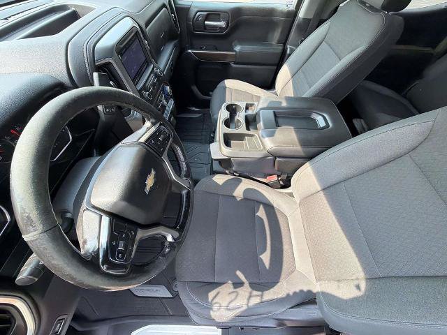 Used 2019 Chevrolet Silverado 1500 LT w/ All-Star Edition AWD/4WD image 12
