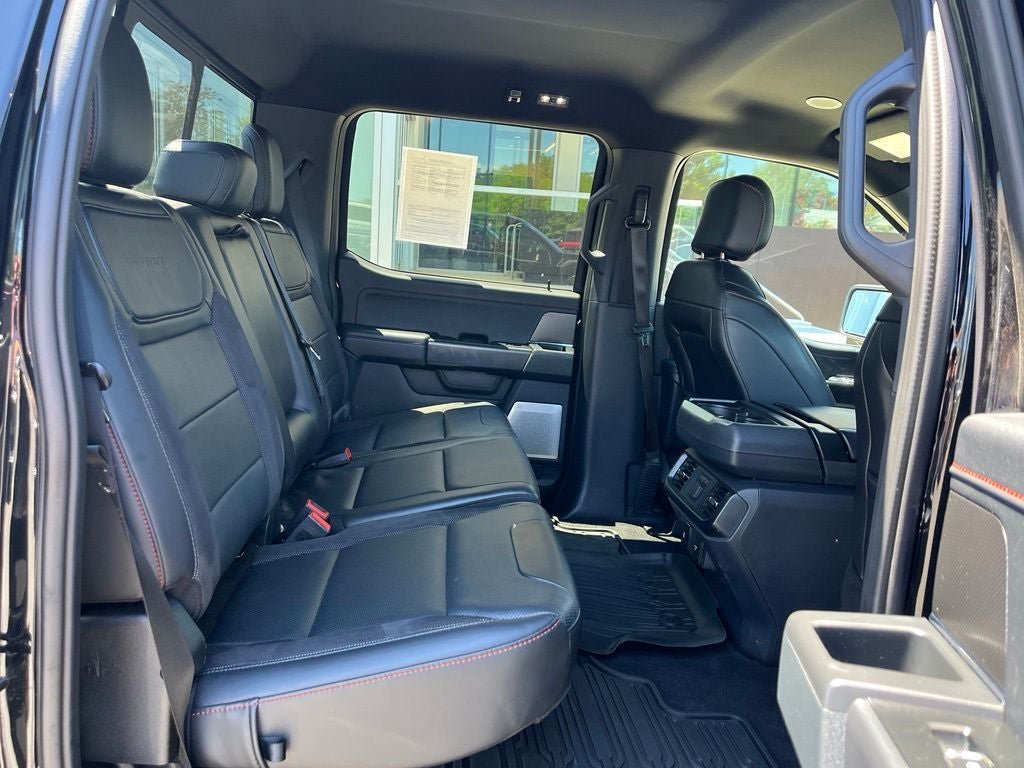 Certified 2024 Ford F150 Raptor AWD/4WD image 19
