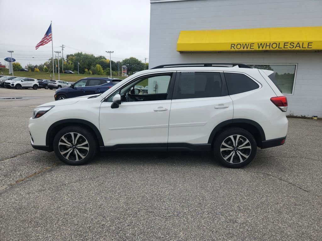 Used 2019 Subaru Forester Limited image 4