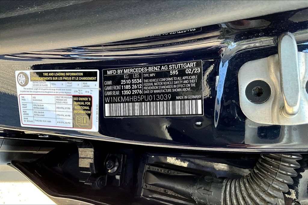 Used 2023 Mercedes-Benz GLC 300 4MATIC image 20