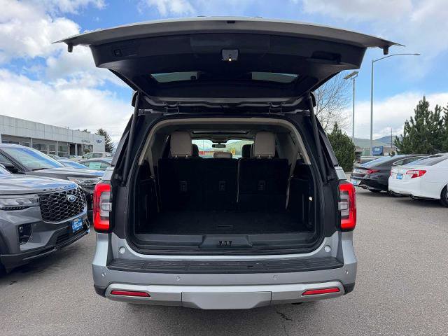 Certified 2024 Ford Expedition Max Limited AWD/4WD image 9