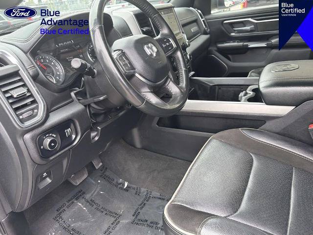 Used 2024 RAM 1500 Laramie AWD/4WD image 18
