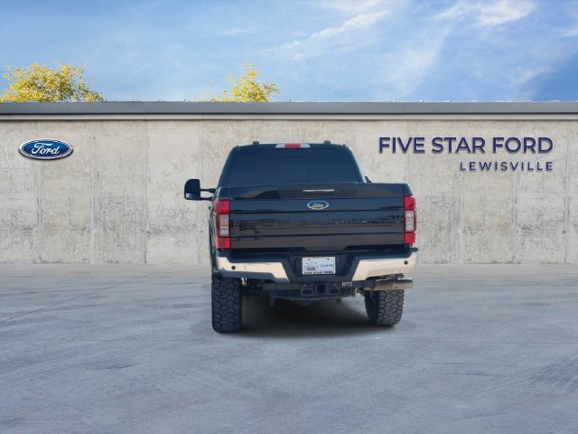 Certified 2022 Ford F250 Lariat w/ Tremor Off-Road Package AWD/4WD image 7