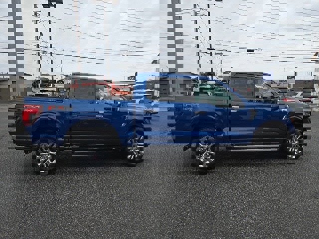 Certified 2024 Ford F150 XLT w/ Equipment Group 303A High image 6
