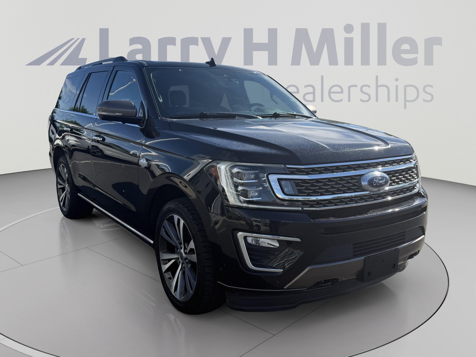 Certified 2020 Ford Expedition King Ranch AWD/4WD image 7