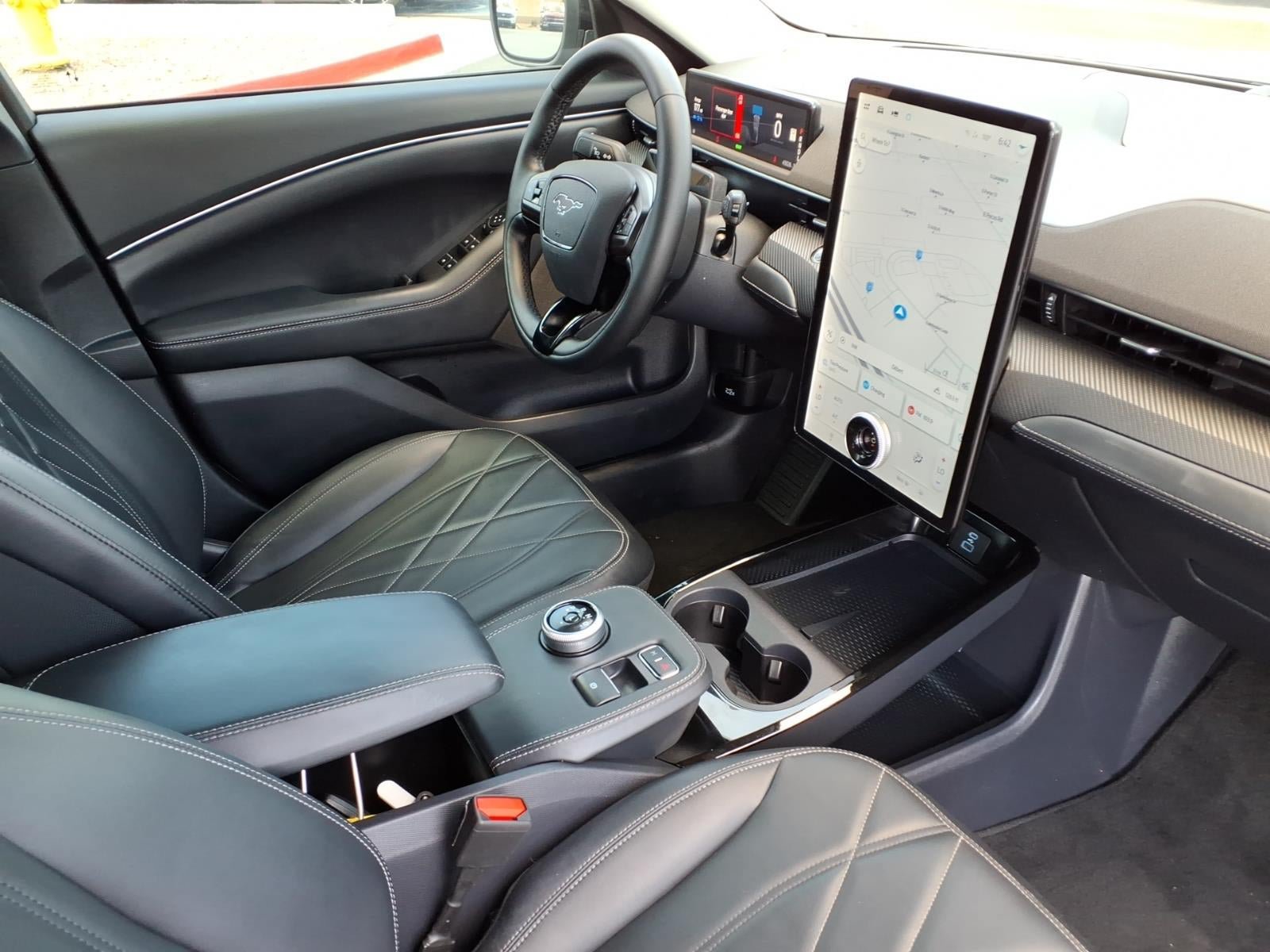 Certified 2024 Ford Mustang Mach-E Select AWD/4WD image 10
