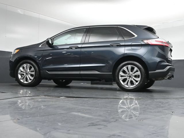 Certified 2024 Ford Edge Titanium w/ Equipment Group 301A AWD/4WD image 38