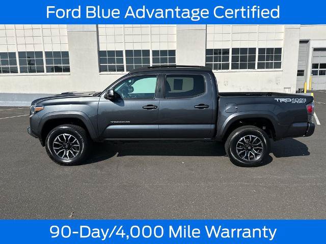 Used 2023 Toyota Tacoma TRD Sport w/ Advanced Technology Package AWD/4WD image 4