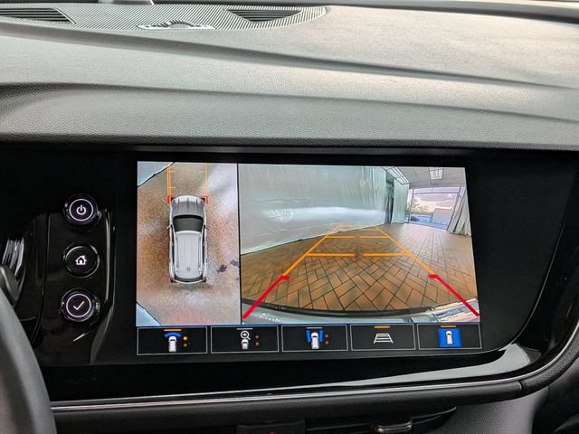 Used 2022 Buick Envision Avenir w/ Safety Package FWD image 36