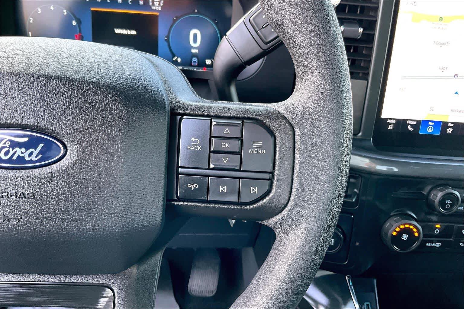 Certified 2024 Ford F150 STX RWD image 19