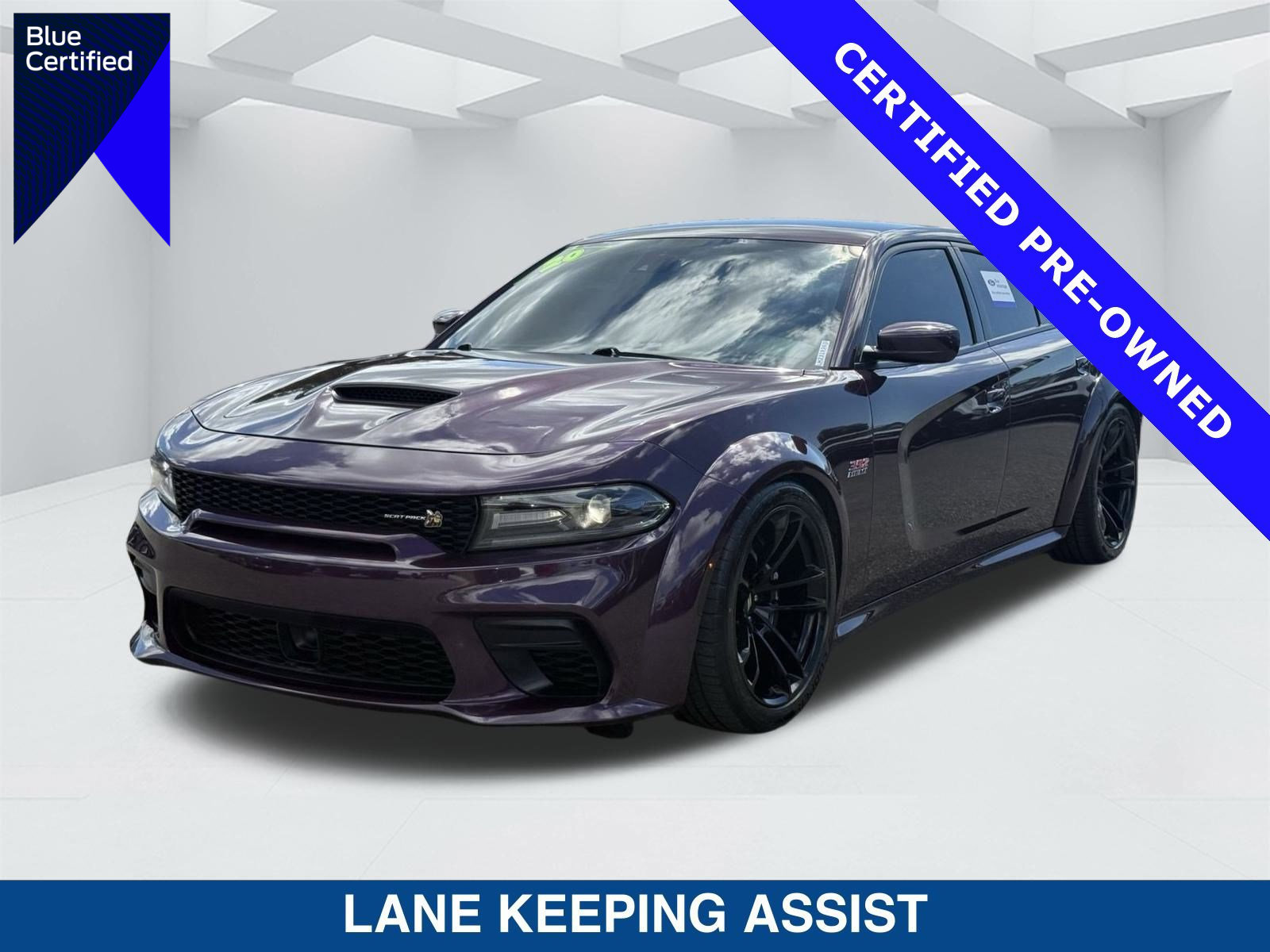 Used 2020 Dodge Charger Scat Pack image 1