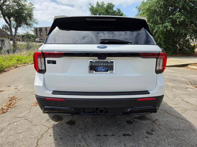Certified 2025 Ford Explorer ST-Line w/ Premium Package RWD image 30
