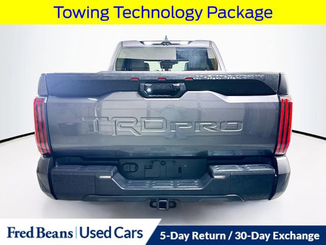Used 2023 Toyota Tundra TRD Pro AWD/4WD image 8