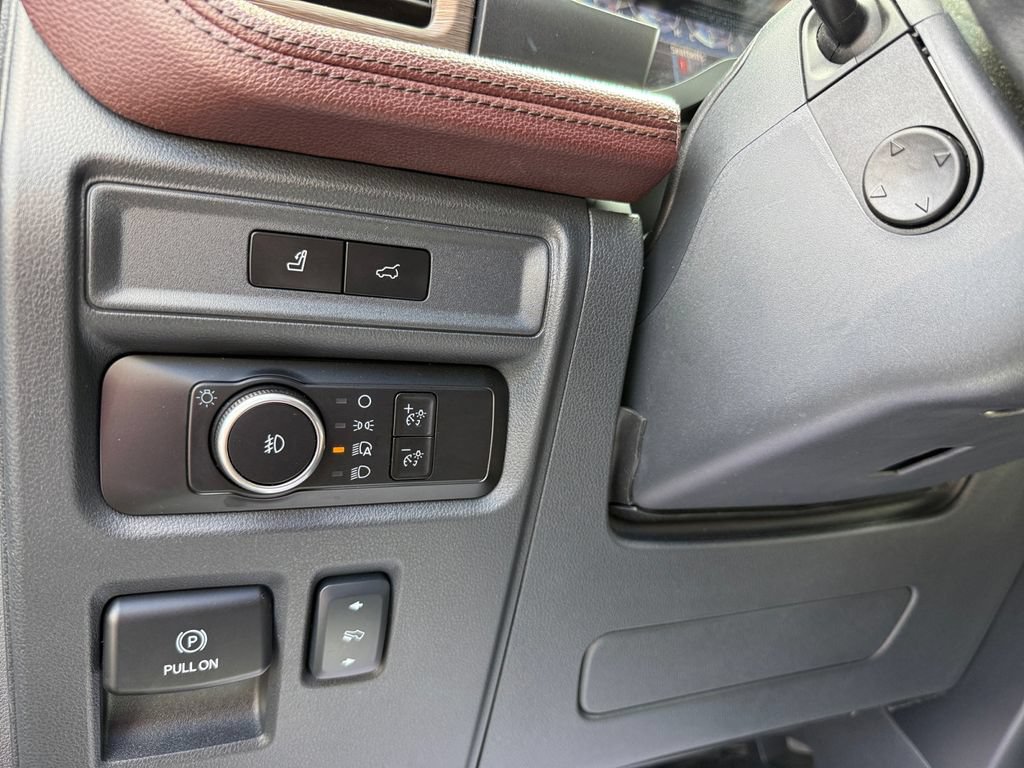 Certified 2024 Ford Expedition Limited AWD/4WD image 24