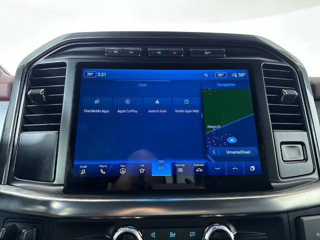 Certified 2023 Ford F150 Lariat w/ Equipment Group 502A High image 18