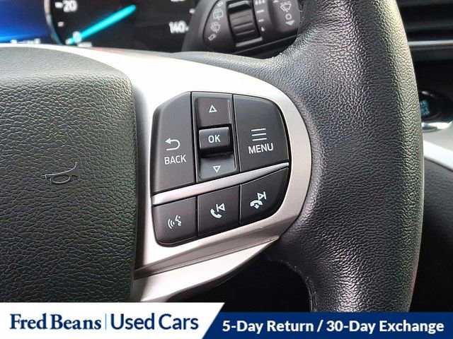 Certified 2022 Ford Explorer XLT w/ Equipment Group 202A image 25