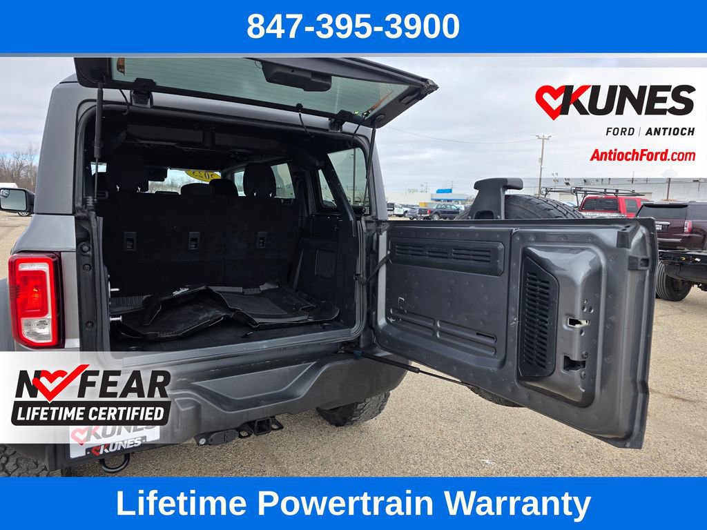 Certified 2023 Ford Bronco Big Bend image 21