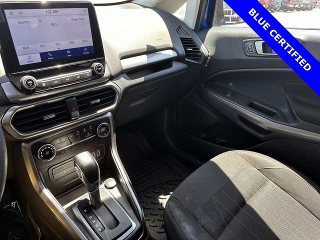 Certified 2021 Ford EcoSport SE AWD/4WD image 15