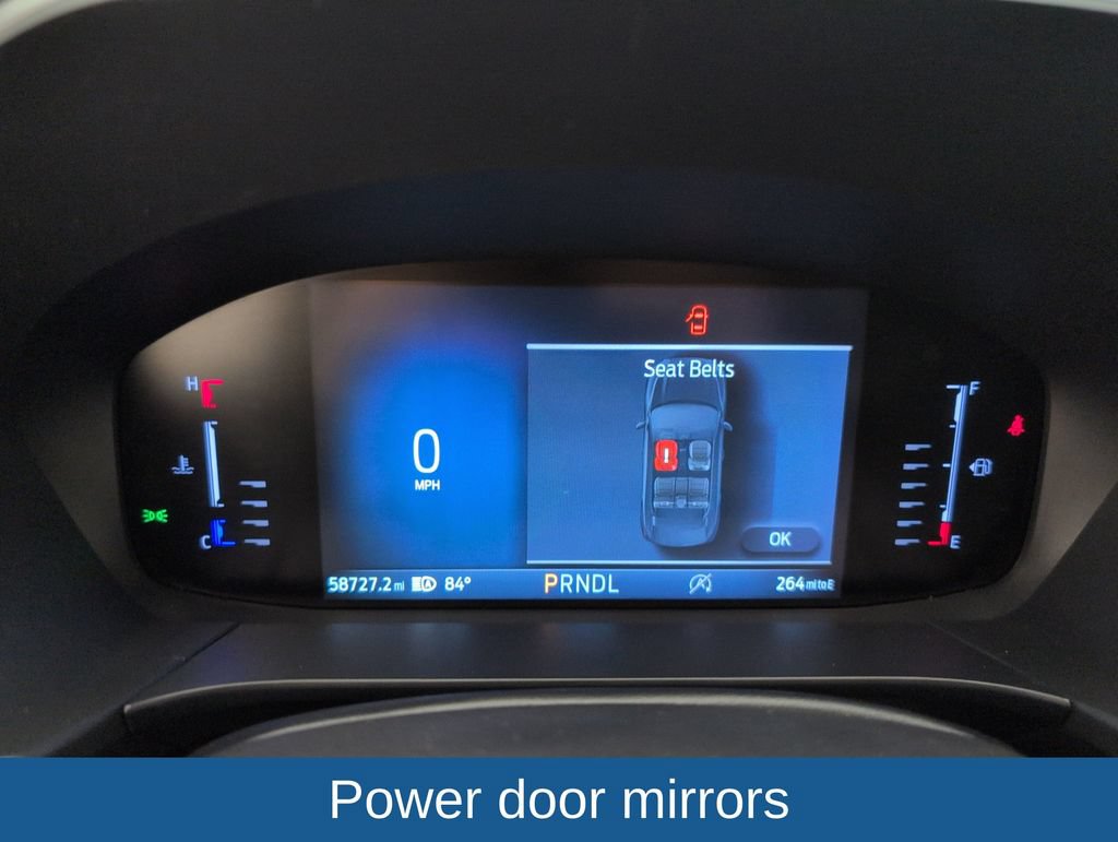 Certified 2024 Ford Escape Active FWD image 21