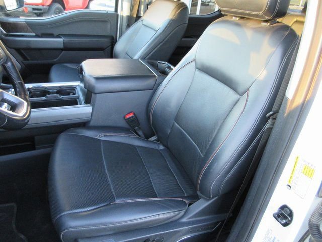 Certified 2023 Ford F350 Lariat w/ Lariat Ultimate Package AWD/4WD image 25
