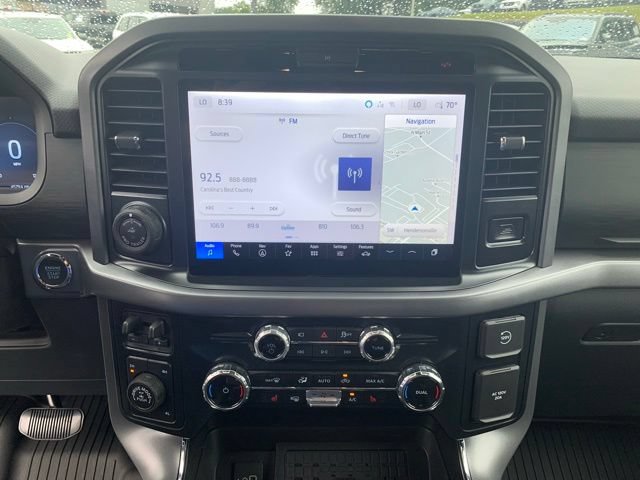 Certified 2025 Ford F150 XLT w/ Equipment Group 302A MID AWD/4WD image 31