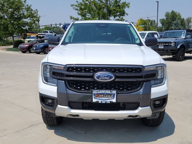 Certified 2025 Ford Ranger XLT w/ FX4 Off-Road Package AWD/4WD image 5