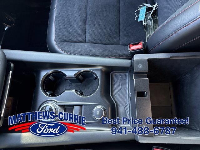 Certified 2025 Ford Explorer ST w/ Sun And Sound Package AWD/4WD image 23
