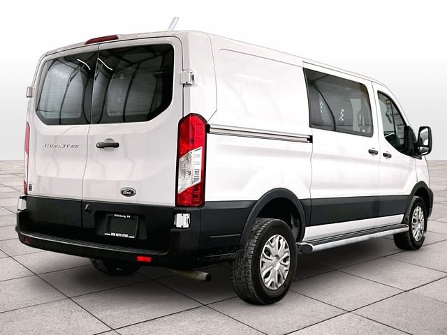 Certified 2024 Ford Transit 250 Low Roof w/ Exterior Upgrade Package RWD image 11