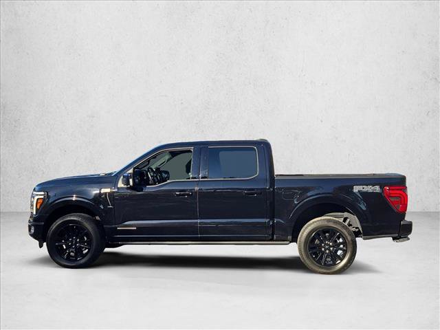 Certified 2025 Ford F150 Platinum w/ Equipment Group 702A High AWD/4WD image 9