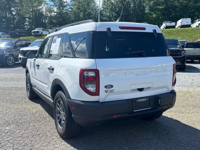 Certified 2021 Ford Bronco Sport Big Bend AWD/4WD image 6