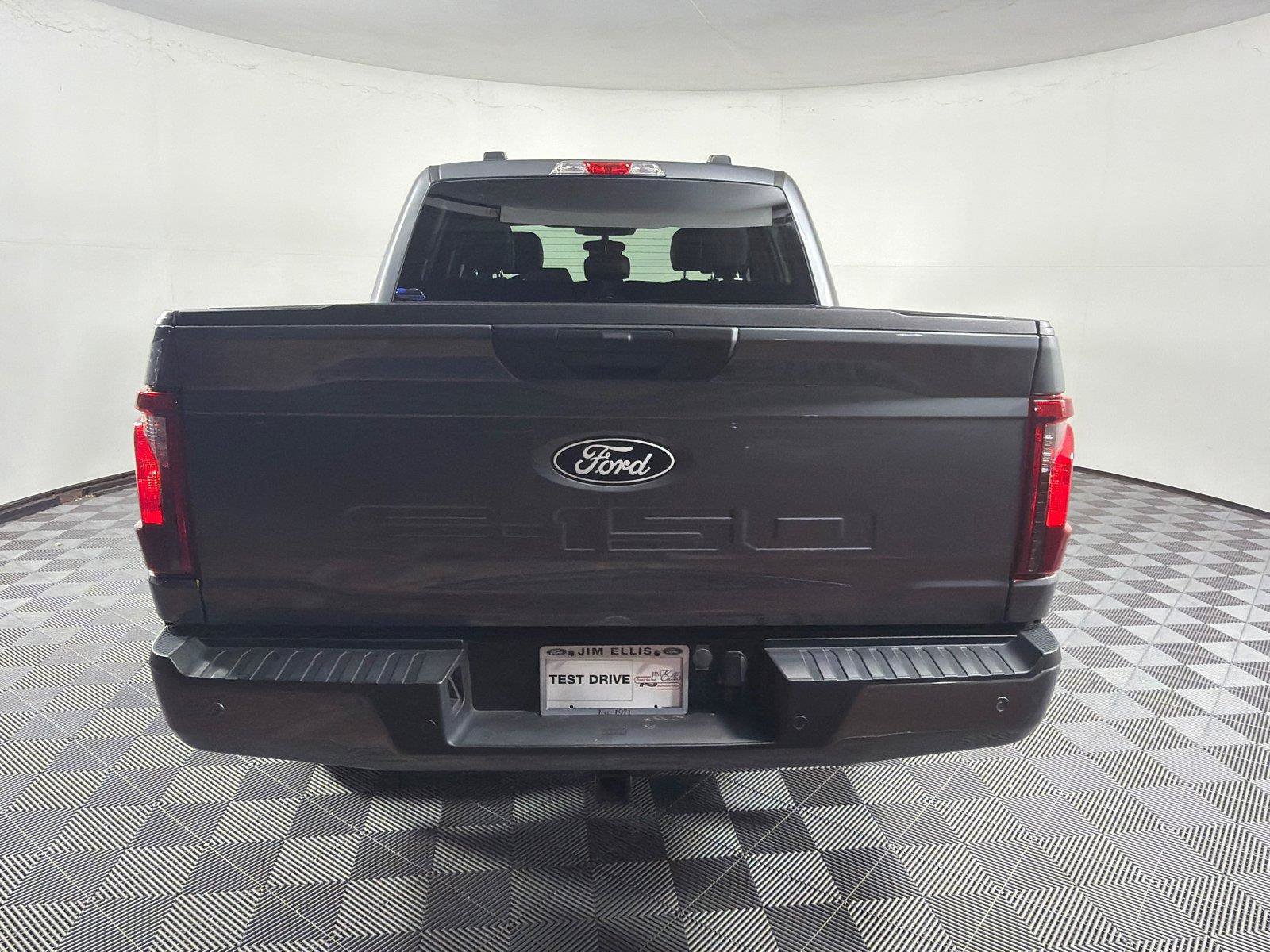 Certified 2024 Ford F150 STX w/ STX Black Appearance Package RWD image 6