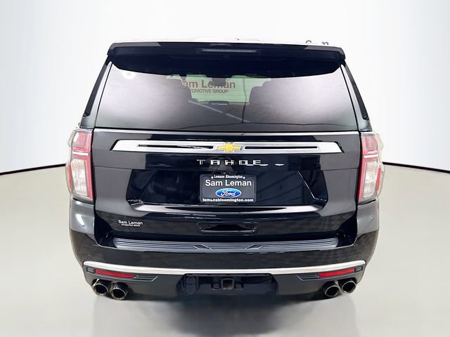 Used 2023 Chevrolet Tahoe High Country AWD/4WD image 6