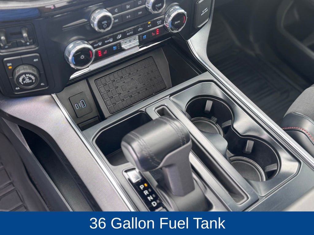 Certified 2023 Ford F150 Raptor w/ Equipment Group 802A Raptor R image 18