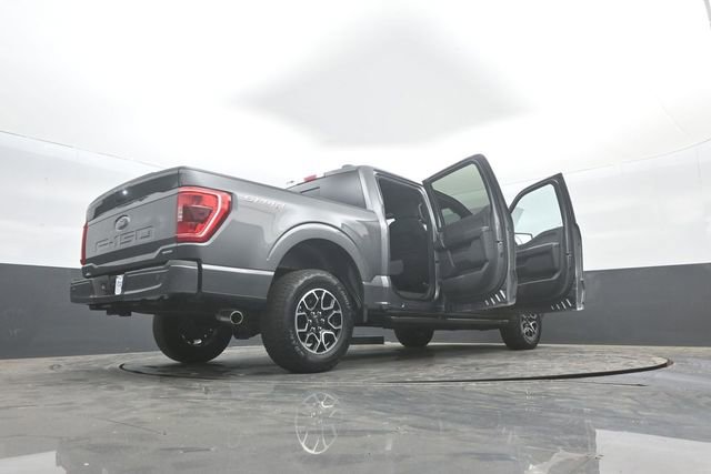 Certified 2023 Ford F150 XLT w/ Equipment Group 302A High AWD/4WD image 41
