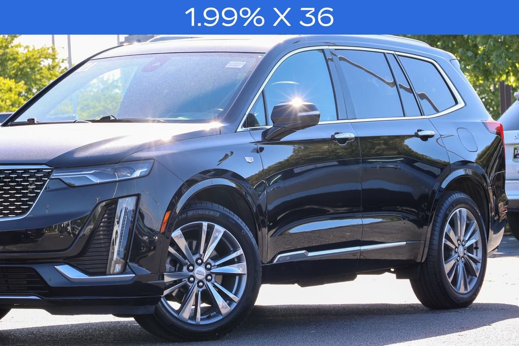 Used 2021 Cadillac XT6 Premium Luxury AWD/4WD image 4