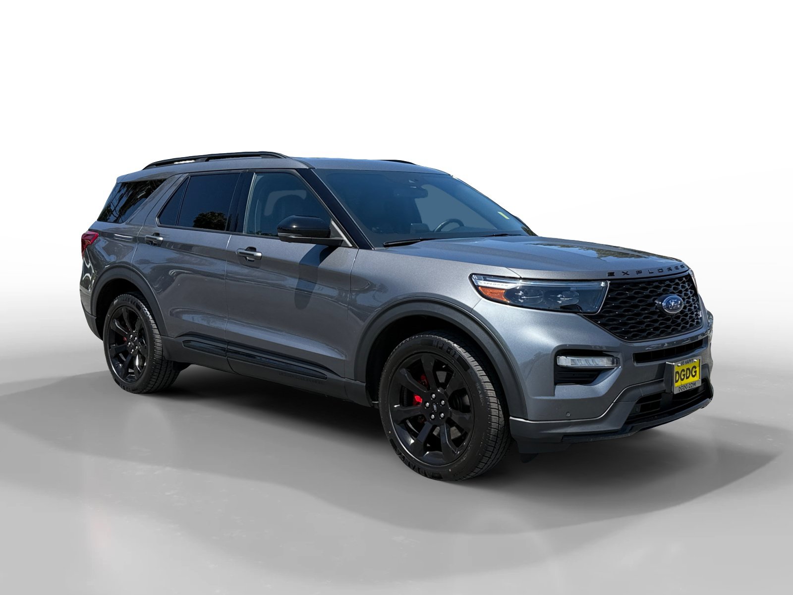 Certified 2023 Ford Explorer ST w/ Equipment Group 401A AWD/4WD image 7