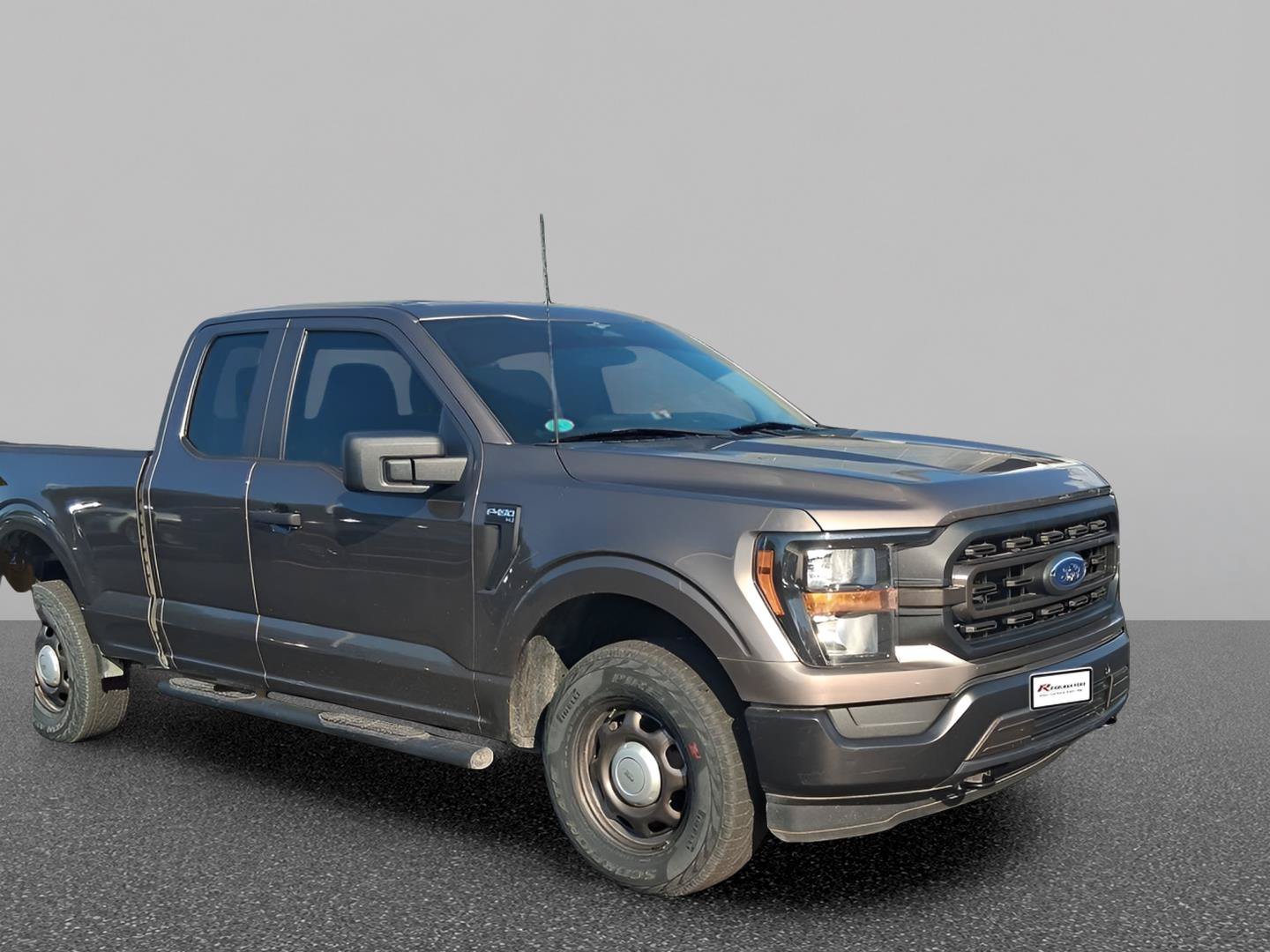 Certified 2023 Ford F150 XL AWD/4WD image 2