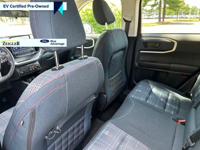 Certified 2023 Ford Bronco Sport Heritage w/ Heritage Convenience Package AWD/4WD image 29